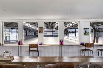 Sfeervolle kantine